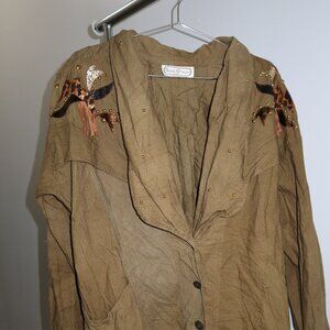 Vintage Saint Germain‎ Jacket